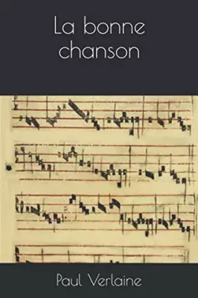 Couverture du produit · La bonne chanson