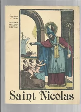 Couverture du produit · Saint Nicolas