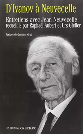 Couverture du produit · D'Ivanov à Neuvecelle