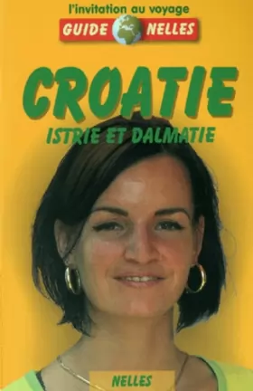 Couverture du produit · Guide Croatie