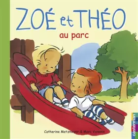 Couverture du produit · Zoé et Théo au parc