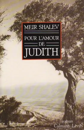 Couverture du produit · Pour l'amour de Judith
