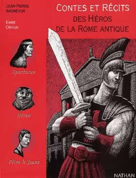 Couverture du produit · Contes et récits des héros de la Rome antique