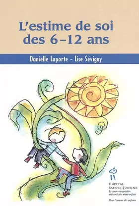 Couverture du produit · L'estime de soi des 6-12 ans