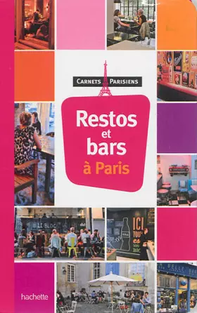 Couverture du produit · Restos et bars à Paris