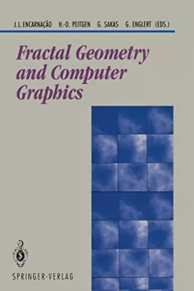 Couverture du produit · Fractal Geometry and Computer Graphics