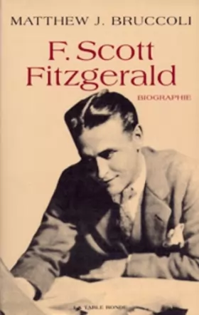 Couverture du produit · Francis Scott Fitzgerald : une certaine grandeur épique