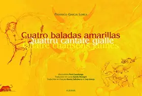 Couverture du produit · Quattru Cantate Gialle