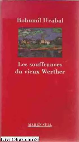 Couverture du produit · Les souffrances du vieux Werther