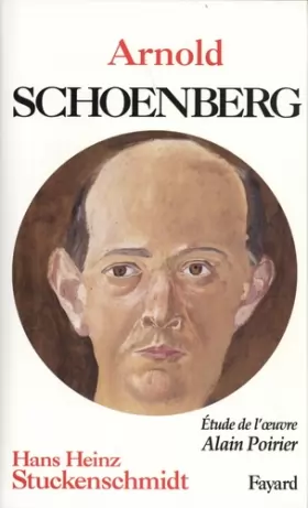 Couverture du produit · Arnold Schoenberg