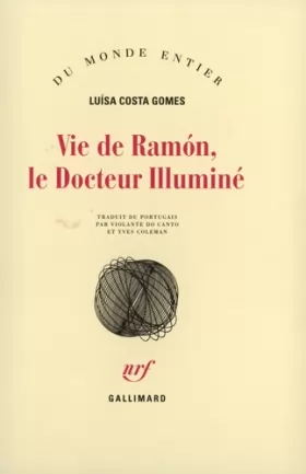 Couverture du produit · Vie de Ramón, le Docteur Illuminé