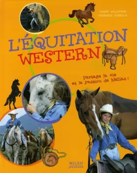 Couverture du produit · L'équitation western