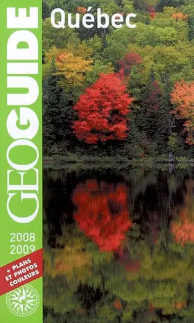 Couverture du produit · Québec (ancienne édition)