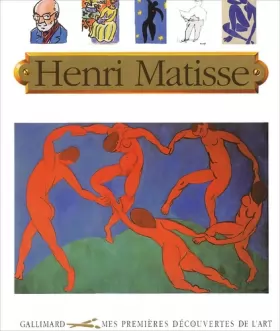 Couverture du produit · Henri Matisse