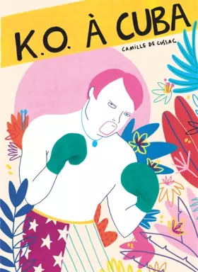 Couverture du produit · KO à Cuba