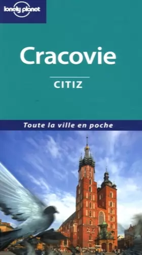 Couverture du produit · CRACOVIE CITIZ 1ED -FRANCAIS-