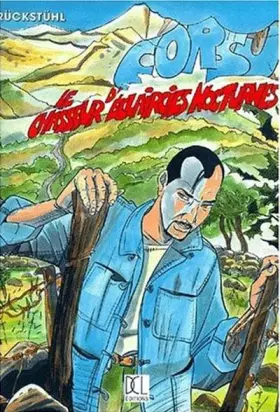 Couverture du produit · Corsu, le chasseur d'éclaircies nocturnes