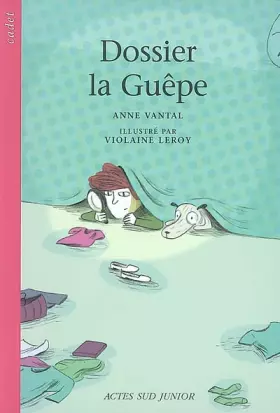 Couverture du produit · Dossier la Guêpe