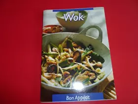 Couverture du produit · Wok