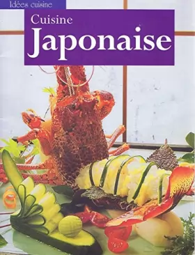 Couverture du produit · Cuisine japonaise