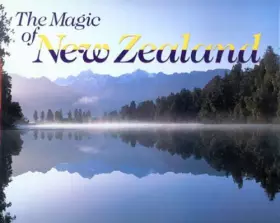 Couverture du produit · Magic of New Zealand