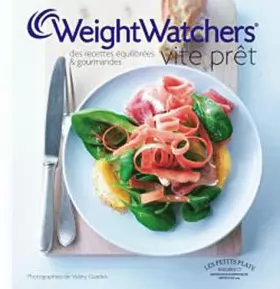 Couverture du produit · Vite prêt Weight Watchers