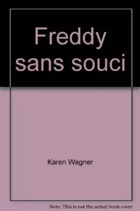 Couverture du produit · Freddy sans souci