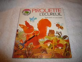 Couverture du produit · Pirouette ecureuil