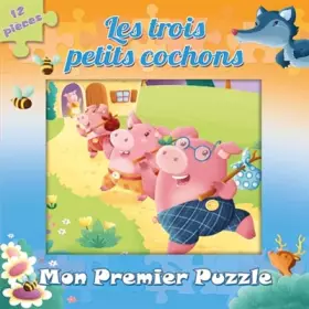 Couverture du produit · Les trois petits cochons