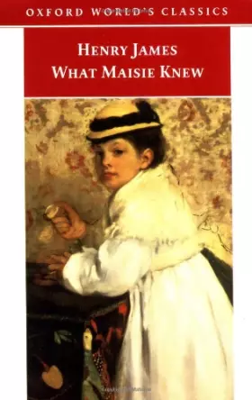 Couverture du produit · What Maisie Knew