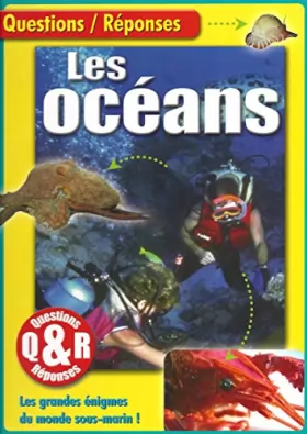 Couverture du produit · Questions/Réponses - Les océans