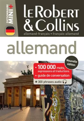 Couverture du produit · Le Robert & Collins Mini+ allemand