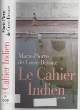 Couverture du produit · Le cahier indien