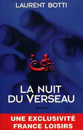 Couverture du produit · La nuit du verseau / Botti, Laurent / Réf: 26534