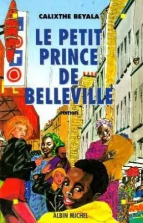 Couverture du produit · Le Petit Prince de Belleville