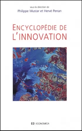 Couverture du produit · Encyclopédie de l'innovation