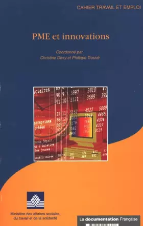 Couverture du produit · PME et innovations