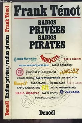 Couverture du produit · Radios privées, radios pirates