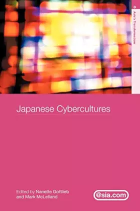 Couverture du produit · Japanese Cybercultures