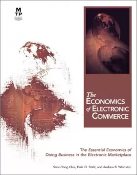 Couverture du produit · Economics of Electronic Commerce