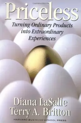 Couverture du produit · Priceless: Turning Ordinary Products into Extraordinary Experiences