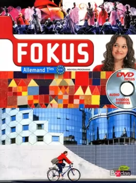 Couverture du produit · Allemand Tles Fokus (1DVD)