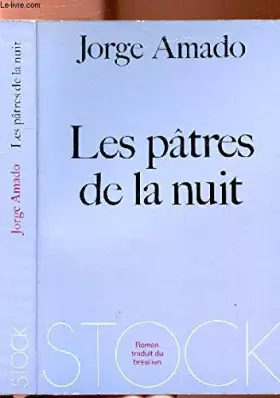 Couverture du produit · Les pâtres de la nuit.