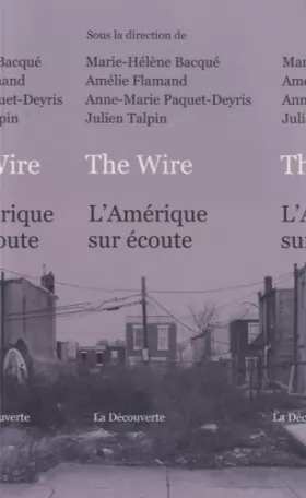 Couverture du produit · The Wire