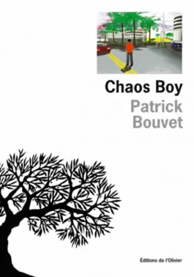 Couverture du produit · Chaos Boy