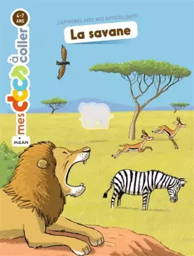 Couverture du produit · La savane