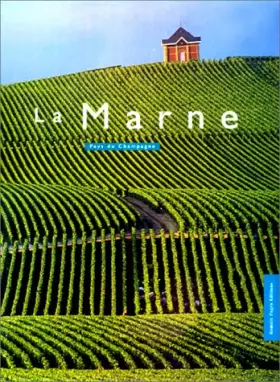 Couverture du produit · La Marne : Pays du Champagne