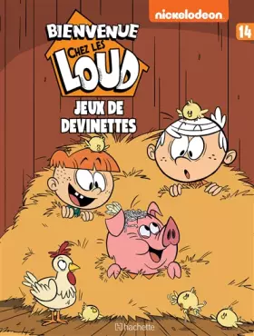 Couverture du produit · Bienvenue chez Les Loud - Tome 14