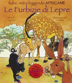 Couverture du produit · Le furbizie della lepre