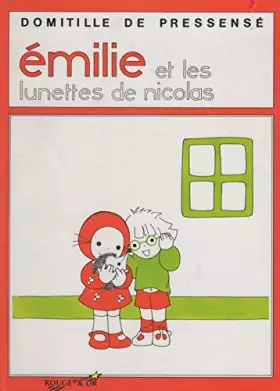 Couverture du produit · Emilie et les lunettes de nicolas